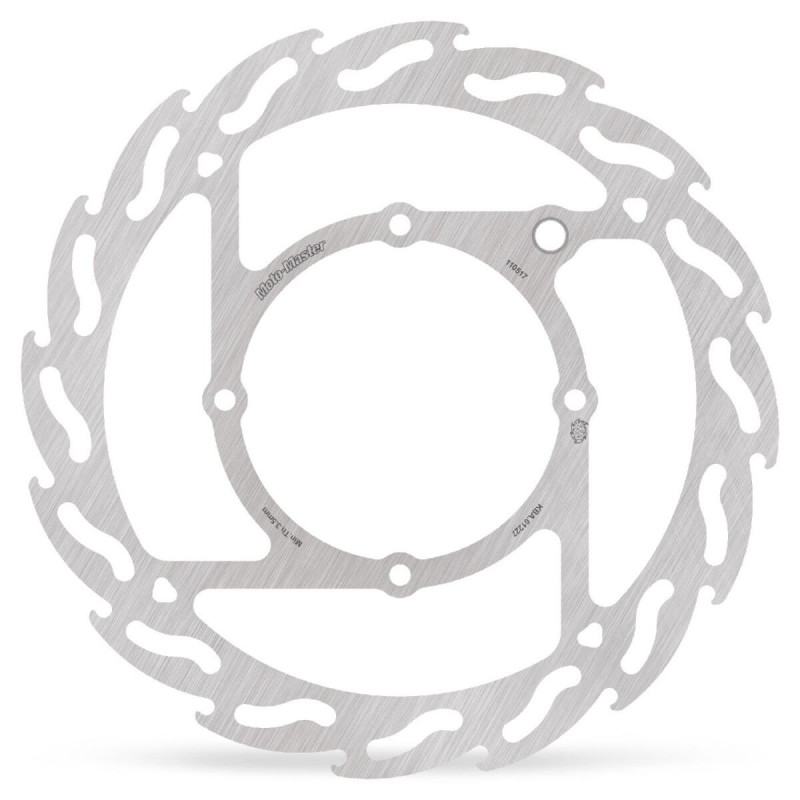 BRAKE DISC FLAME FRONT - 17110975 - Dr Rider
