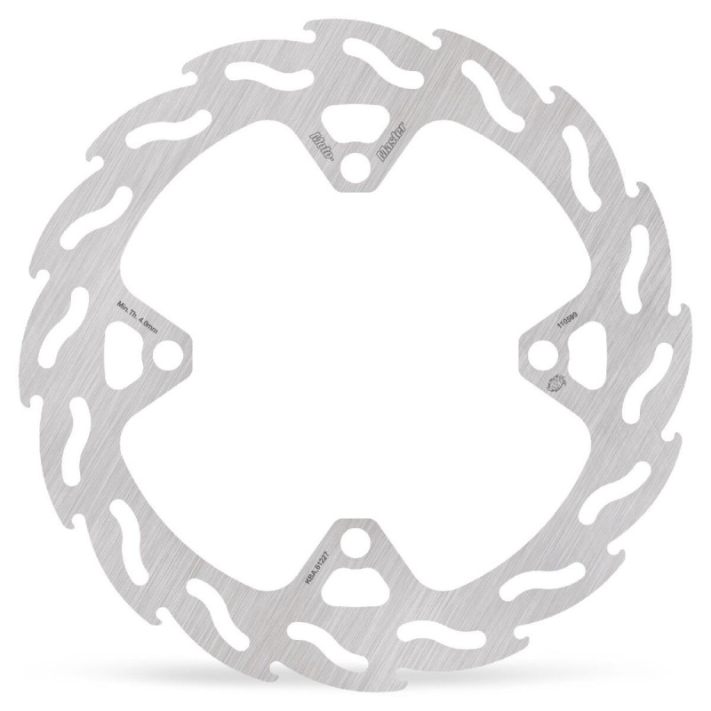 BRAKE DISC FLAME REAR - 17110978 - Dr Rider
