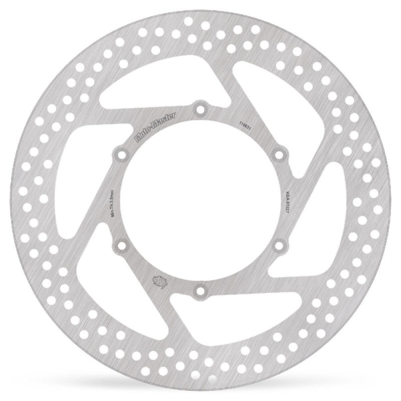 BRAKE DISC HALO FRONT - 17110980 - Dr Rider