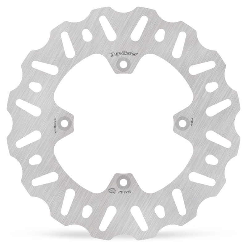 BRAKE DISC NITRO REAR - 17110997 - Dr Rider