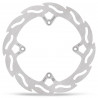 BRAKE DISC FLAME REAR - 17110998 - Dr Rider