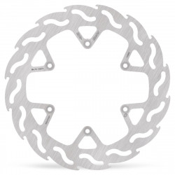 BRAKE DISC FLAME REAR - 17111000 - Dr Rider