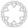 BRAKE DISC FLAME REAR - 17111000 - Dr Rider