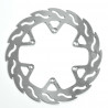 BRAKE DISC FLAME REAR - 17111000 - Dr Rider