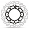 BRAKE DISC FLAME FLOAT FRONT - 17111003 - Dr Rider