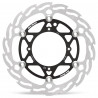 BRAKE DISC FLAME FLOAT FRONT - 17111005 - Dr Rider