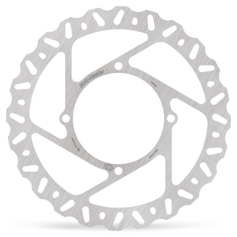 BRAKE DISC NITRO FRONT - 17111006 - Dr Rider