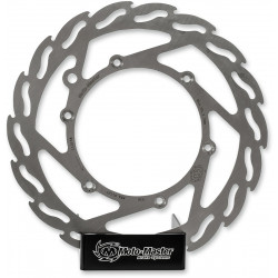 BRAKE DISC FLAME FRONT - 17111007 - Dr Rider
