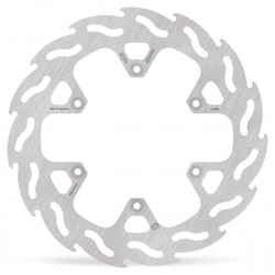 BRAKE DISC FLAME REAR - 17111008 - Dr Rider