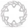 BRAKE DISC FLAME REAR - 17111008 - Dr Rider