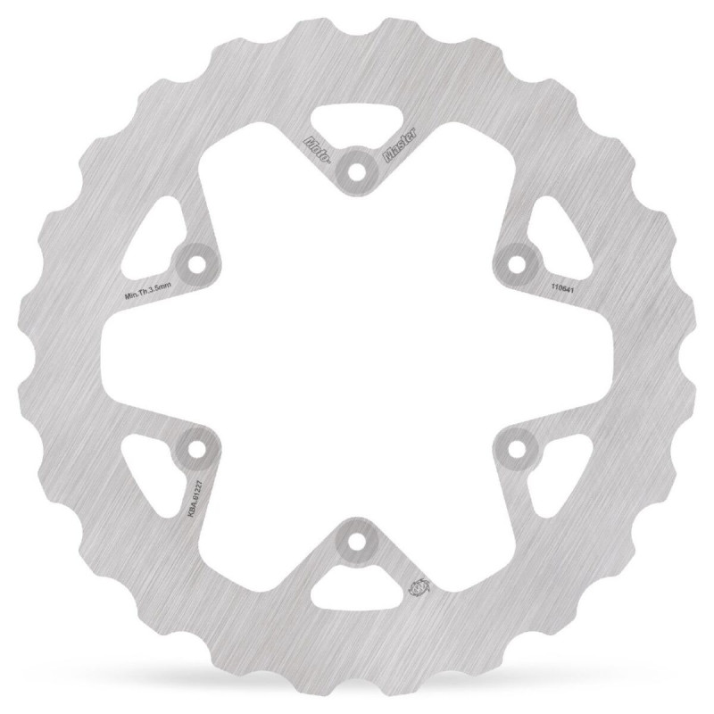 BRAKE DISC NITRO MUD REAR - 17111009 - Dr Rider