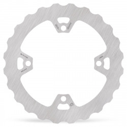 BRAKE DISC NITRO MUD REAR - 17111010 - Dr Rider