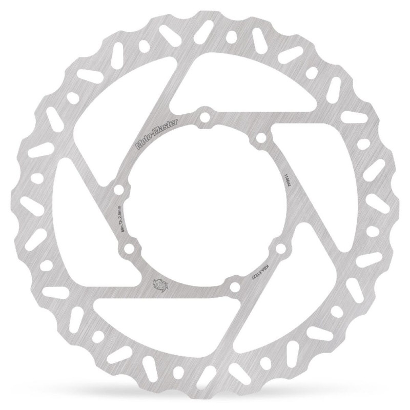 BRAKE DISC NITRO FRONT - 17111012 - Dr Rider
