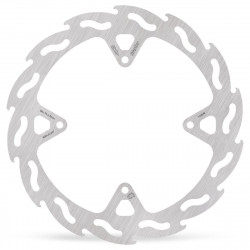 BRAKE DISC FLAME REAR - 17111014 - Dr Rider