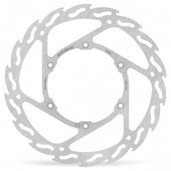 BRAKE DISC FLAME FRONT - 17111347 - Dr Rider