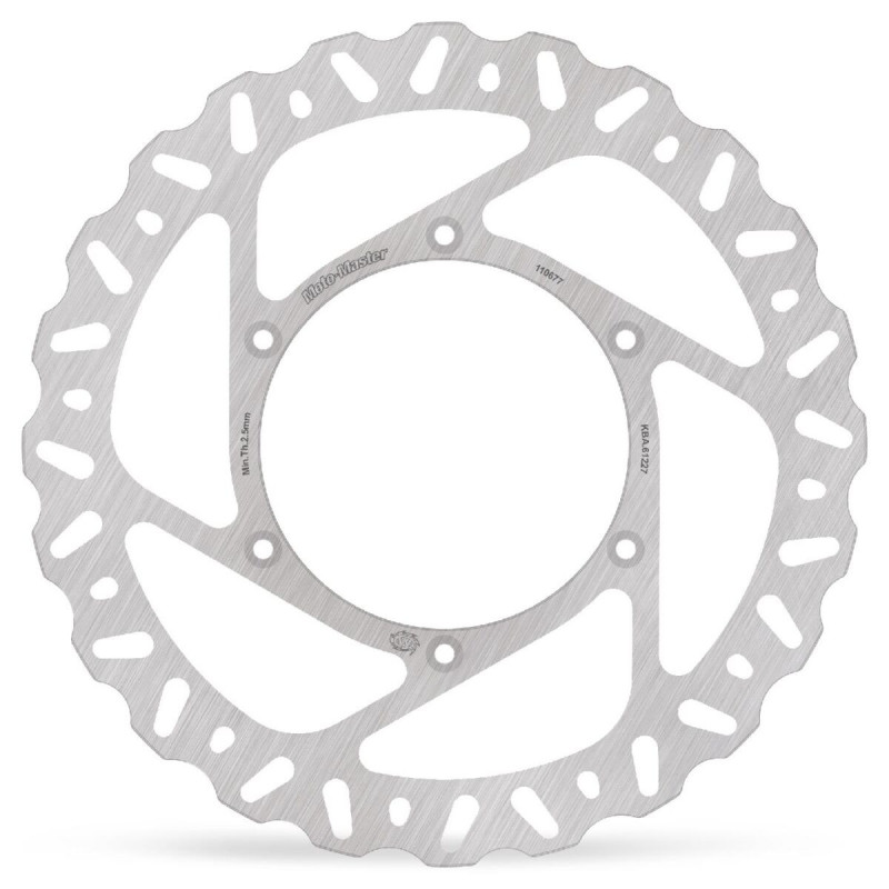 BRAKE DISC NITRO FRONT - 17111434 - Dr Rider