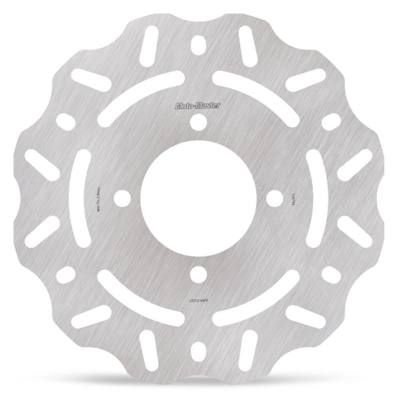 BRAKE DISC NITRO TRIAL RR - 17111436 - Dr Rider
