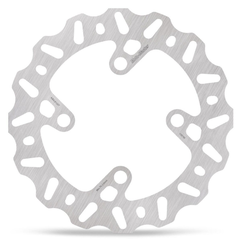BRAKE DISC NITRO TRIAL FR - 17111437 - Dr Rider