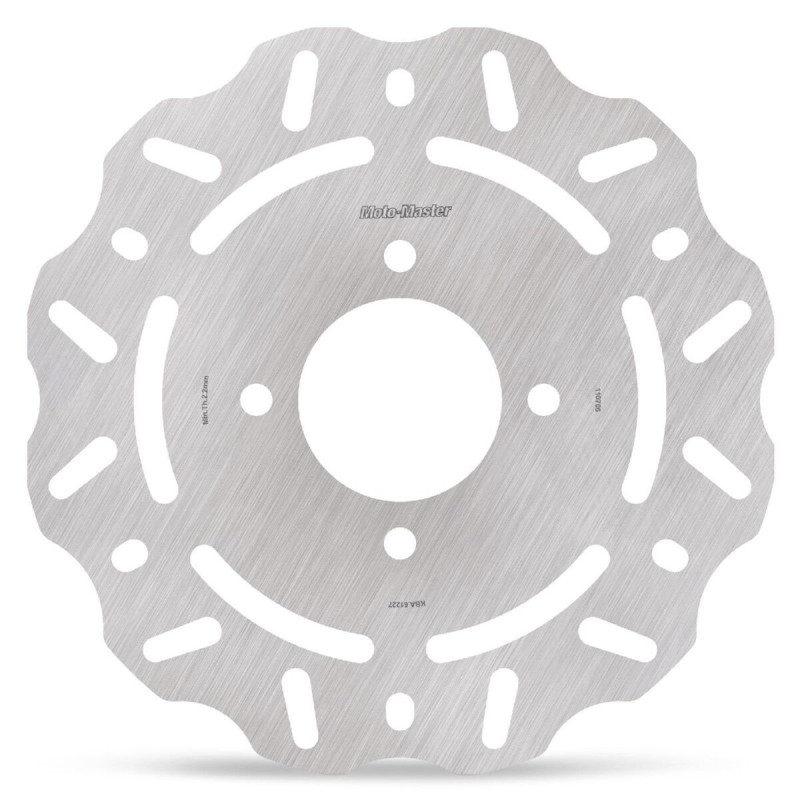 BRAKE DISC NITRO TRIAL RR - 17111438 - Dr Rider