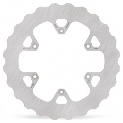 BRAKE DISC NITRO MUD REAR - 17111439 - Dr Rider