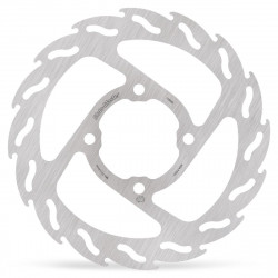 BRAKE DISC FLAME REAR - 17111440 - Dr Rider