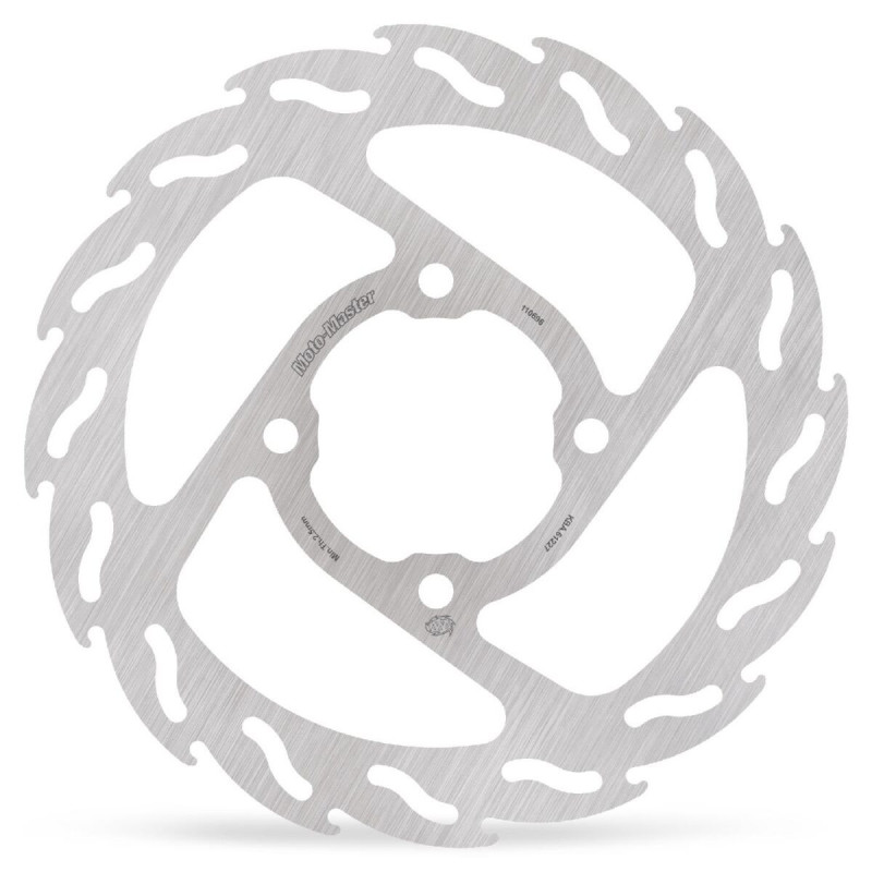BRAKE DISC FLAME REAR - 17111440 - Dr Rider
