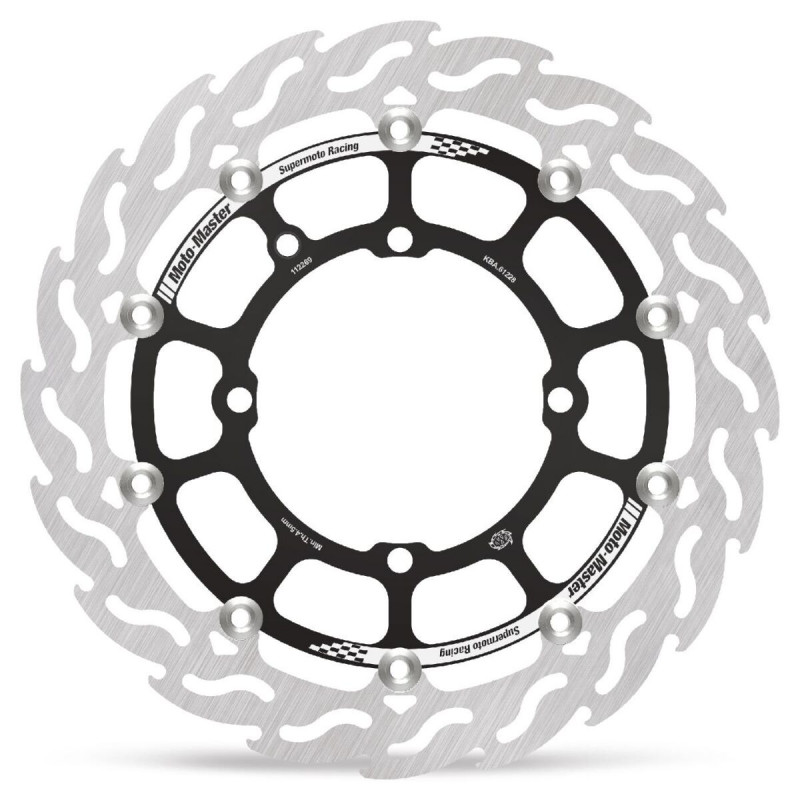 BRAKE DISC FLAME RACING SM FR - 17111441 - Dr Rider