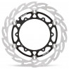 BRAKE DISC FLAME FLOAT FRONT - 17111442 - Dr Rider