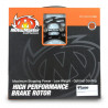 BRAKE DISC FLAME FLOAT FRONT - 17111442 - Dr Rider