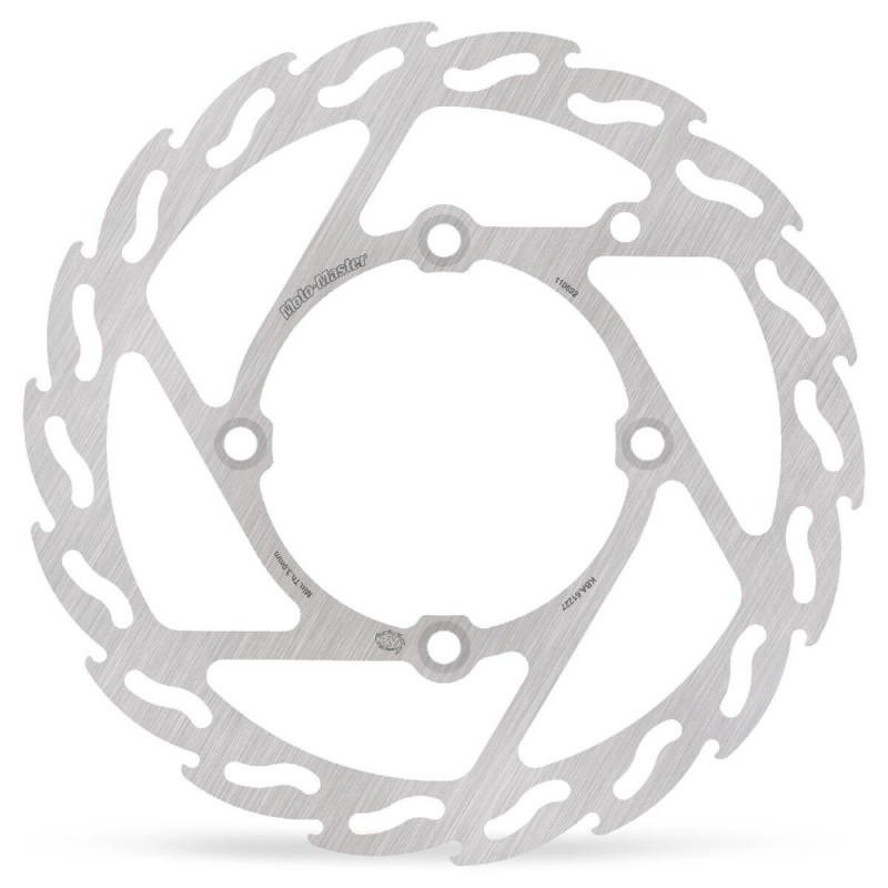 BRAKE DISC FLAME FRONT - 17111444 - Dr Rider