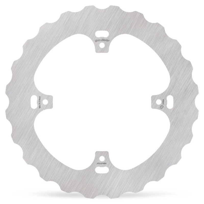 BRAKE DISC NITRO MUD REAR - 17111515 - Dr Rider