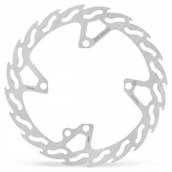 BRAKE DISC FLAME FRONT - 17111516 - Dr Rider