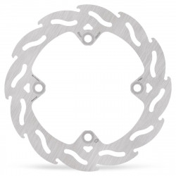 BRAKE DISC FLAME REAR - 17111517 - Dr Rider