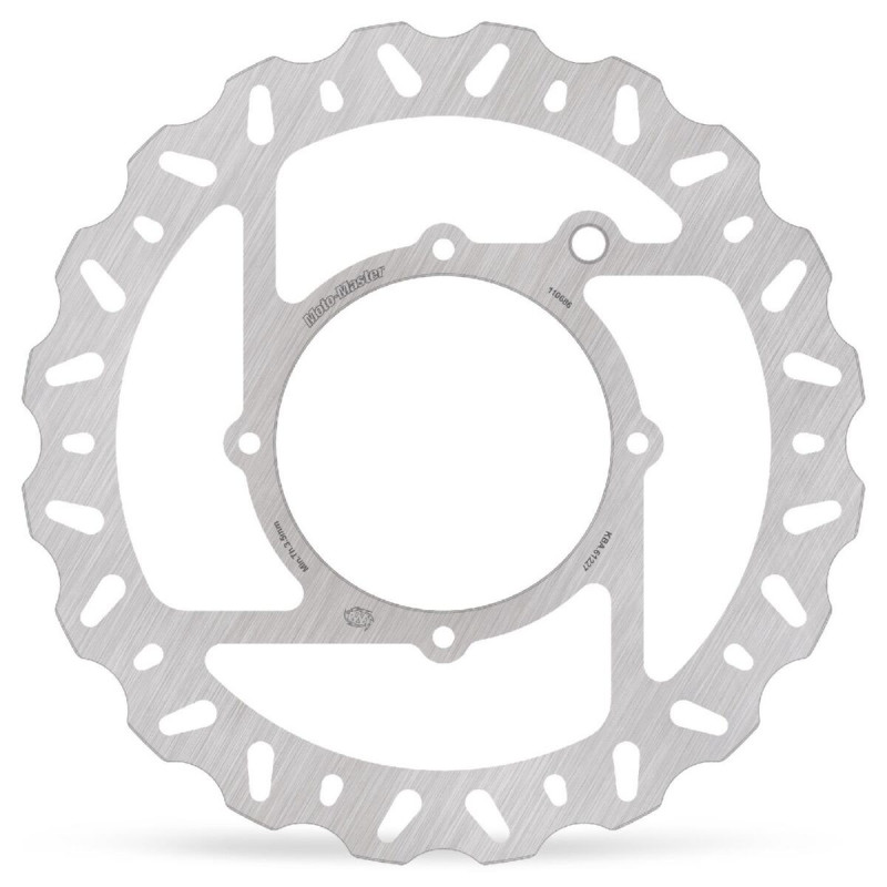BRAKE DISC NITRO FRONT - 17111518 - Dr Rider