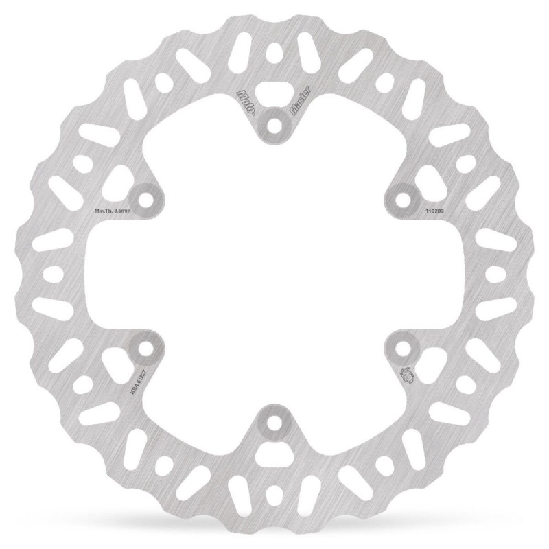 BRAKE DISC NITRO REAR - 17111520 - Dr Rider
