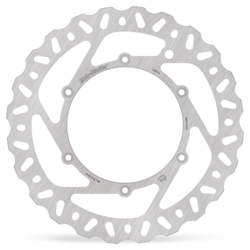 BRAKE DISC NITRO FRONT - 17111521 - Dr Rider