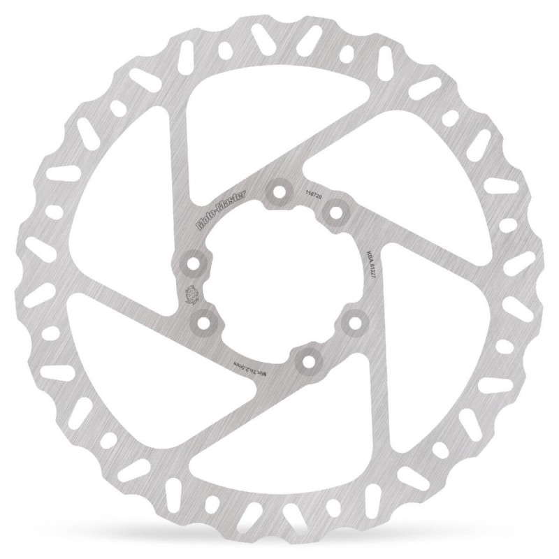 BRAKE DISC NITRO FRONT - 17111523 - Dr Rider
