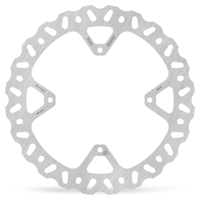 BRAKE DISC NITRO REAR - 17111524 - Dr Rider