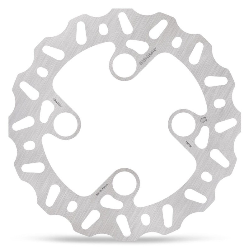 BRAKE DISC NITRO TRIAL FR - 17111525 - Dr Rider