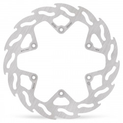 BRAKE DISC FLAME REAR - 17111528 - Dr Rider