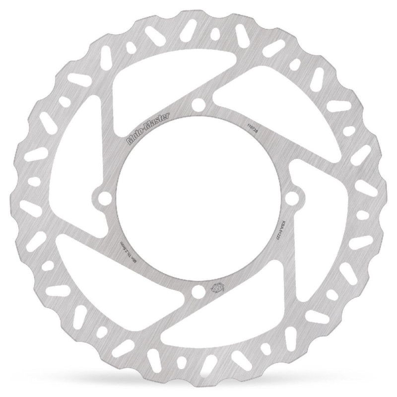 BRAKE DISC NITRO FRONT - 17111529 - Dr Rider