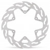 BRAKE DISC FLAME REAR - 17111531 - Dr Rider