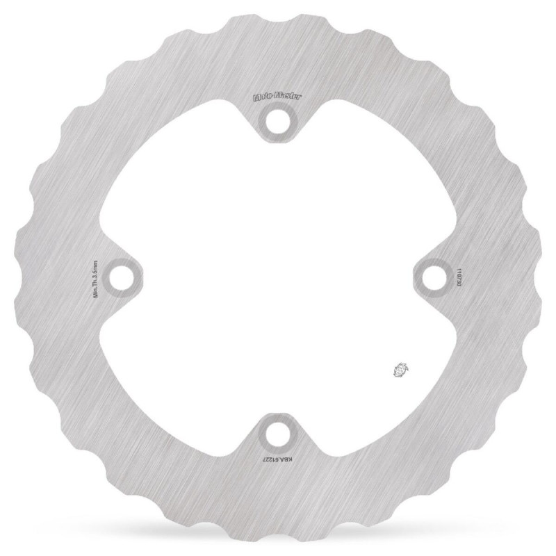BRAKE DISC NITRO MUD REAR - 17111533 - Dr Rider
