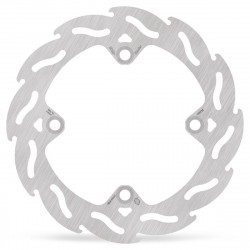 BRAKE DISC FLAME REAR - 17111535 - Dr Rider