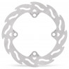 BRAKE DISC FLAME REAR - 17111535 - Dr Rider