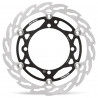 BRAKE DISC FLAME FLOAT FRONT - 17111538 - Dr Rider