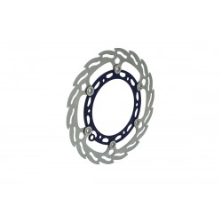 BRAKE DISC FLAME FLOAT FRONT - 17111539 - Dr Rider