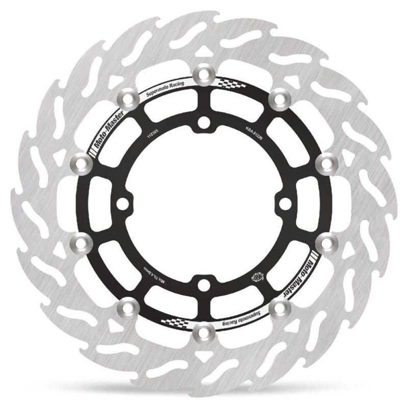 BRAKE DISC FLAME RACING SM FR - 17111542 - Dr Rider