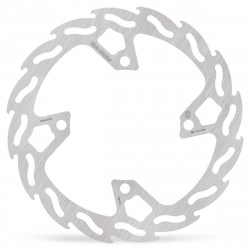 BRAKE DISC FLAME REAR - 17111550 - Dr Rider