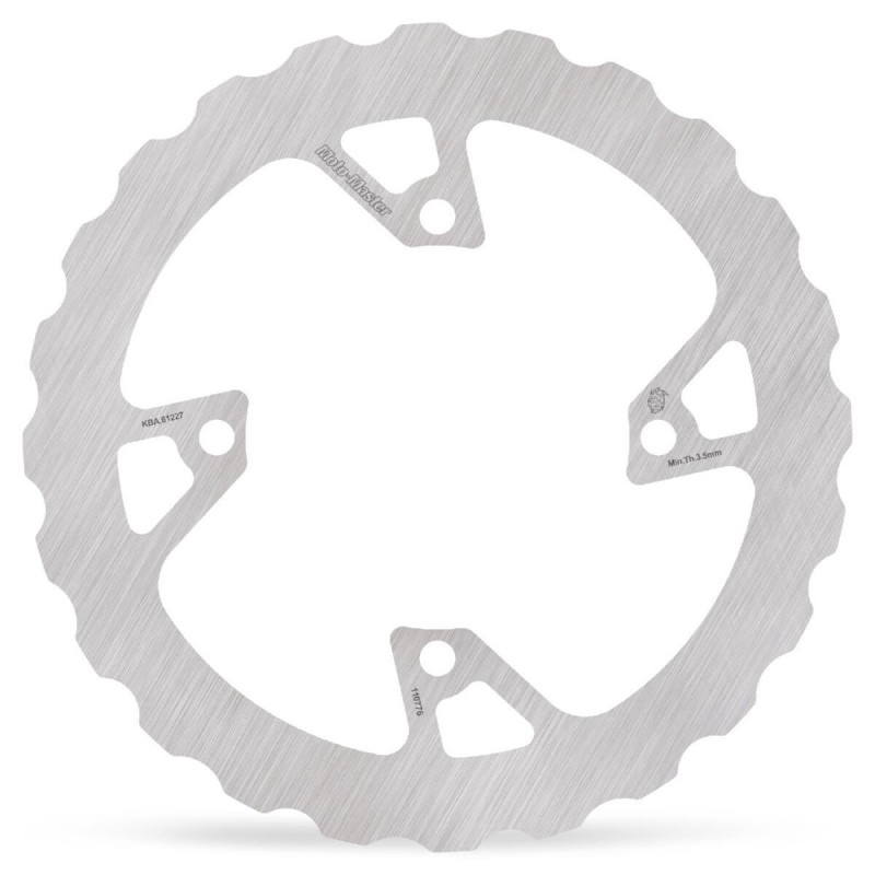 BRAKE DISC NITRO MUD REAR - 17111551 - Dr Rider